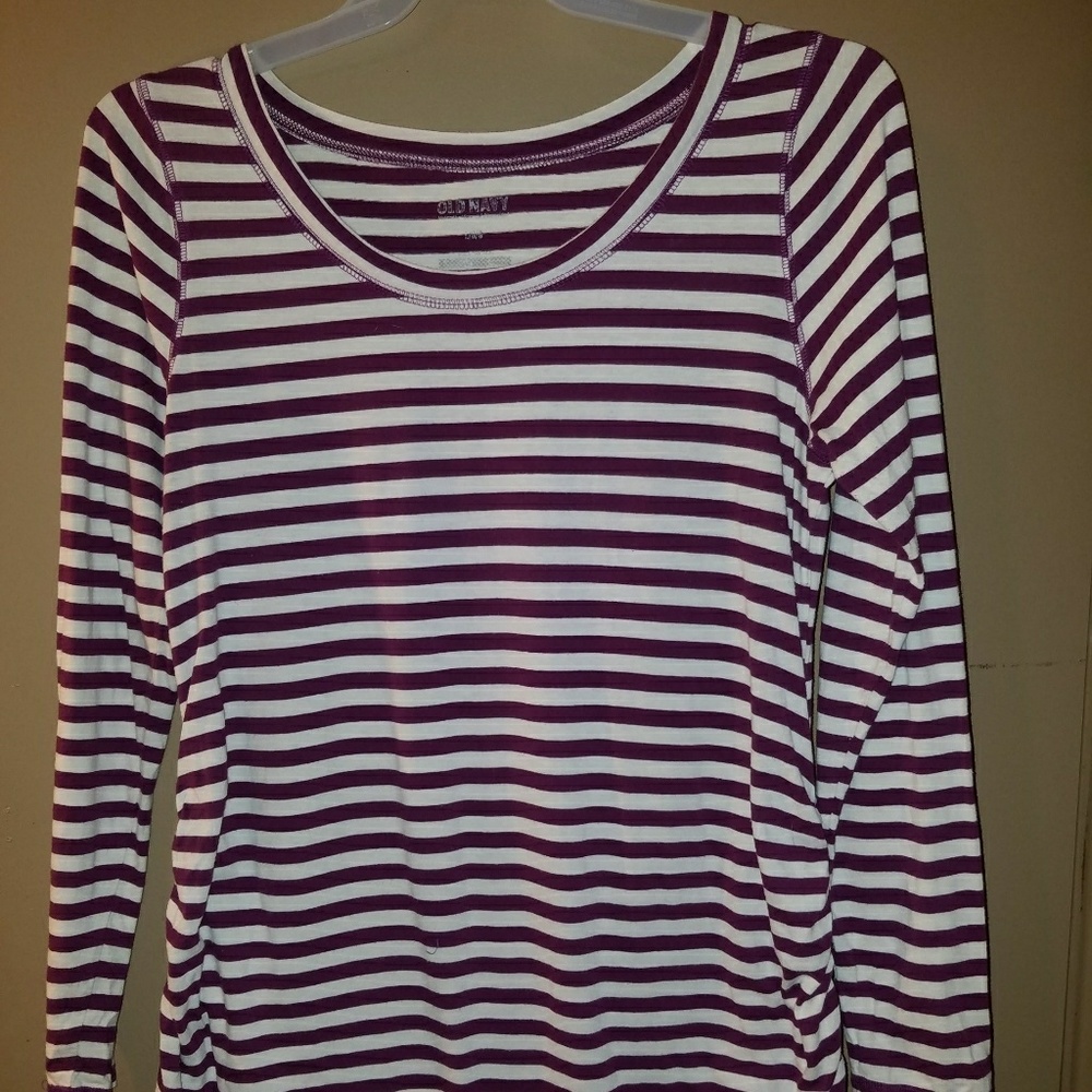 Old Navy Ladies Shirt Size Large